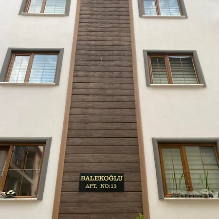 Balekoglu Apartment Trabzon